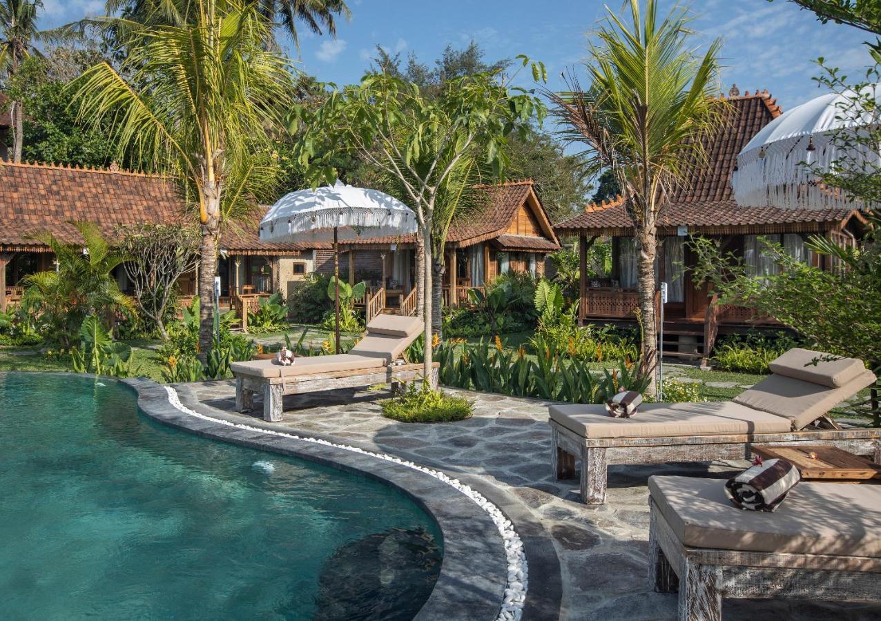 Green Space Villa Ubud Exterior foto